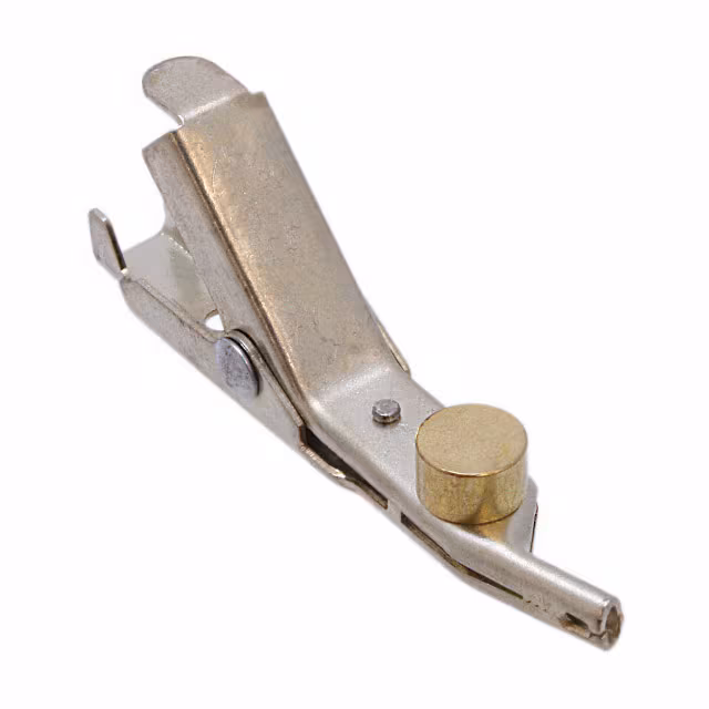 JP-8783-N Mueller Electric Co  Test Clips - Alligator, Crocodile, Heavy Duty